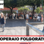 Un operaio folgorato a San Giorgio, lotta per la vita Disagi enormi per i pendolari, situazione critica a Torre del Greco
