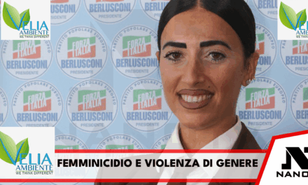 FEMMINICIDIO E VIOLENZA DI GENERE: LA PRESIDENTE PANICO IN VISITA ALLA CASA CIRCONDARIALE DI SECONDIGLIANO
