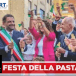 Festa della Pasta, oggi inizia la kermesse a Gragnano: ecco tutto il programma
