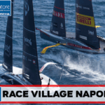 America’s Cup, il Comune di Napoli protagonista al Race Village con workshop ed eventi sul Lungomare
