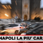 Rc auto, Adusbef ‘Napoli resta la provincia più cara d’Italia’