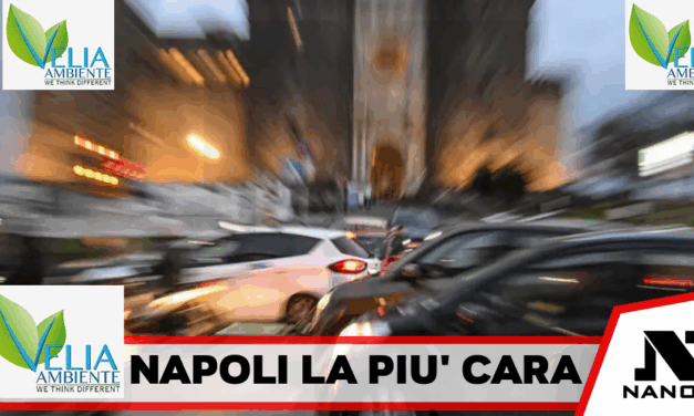 Rc auto, Adusbef ‘Napoli resta la provincia più cara d’Italia’