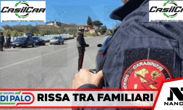 Napoli. Rissa tra due nuclei familiari, un 45enne ferito trasportato in ospedale. Carabinieri denunciano 7 persone