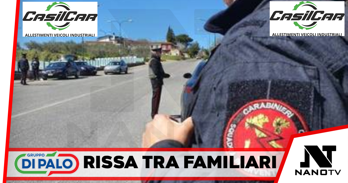 Napoli. Rissa tra due nuclei familiari, un 45enne ferito trasportato in ospedale. Carabinieri denunciano 7 persone