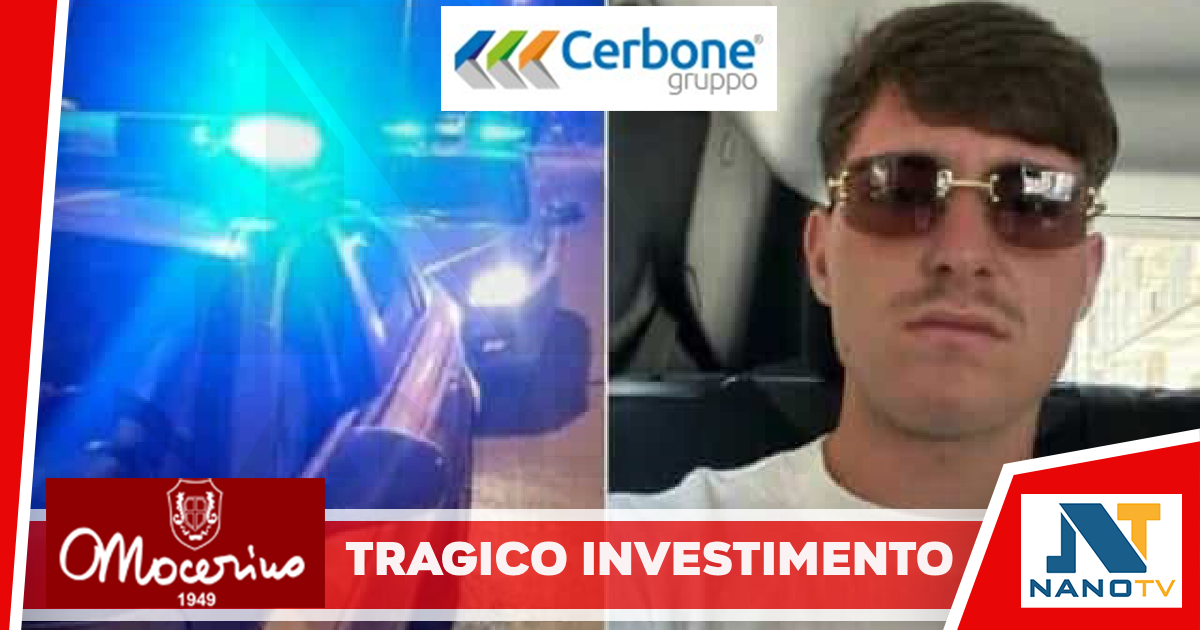 Prima lo schianto contro il guardrail, poi il tragico investimento: nuovi dettagli sulla morte di Roberto