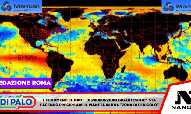 Clima, per Onu ‘pianeta in grave pericolo’