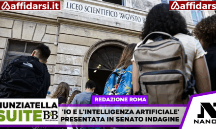 Il 94% degli studenti usa l’Ia ma il 44% la teme, indagine Indire