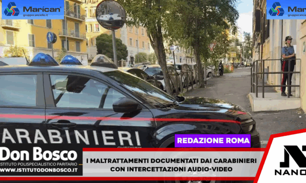 Schiaffi, umiliazioni e minacce ai bimbi del nido, sospesa educatrice