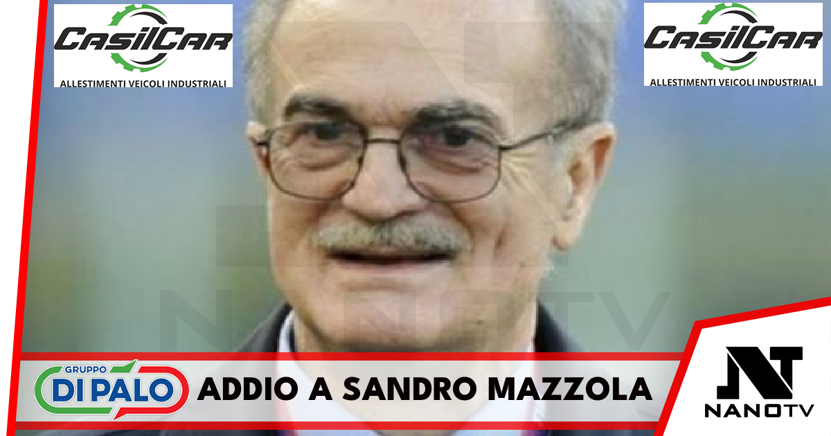 Addio a Sandro Mazzola , aveva 83 anni, leader dell’Inter e della Nazionale