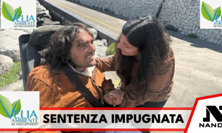 Sentenza impugnata e chiesto anche la sospensione della sua esecuzione