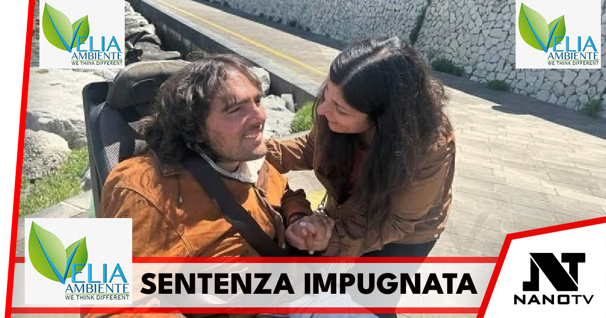 Sentenza impugnata e chiesto anche la sospensione della sua esecuzione