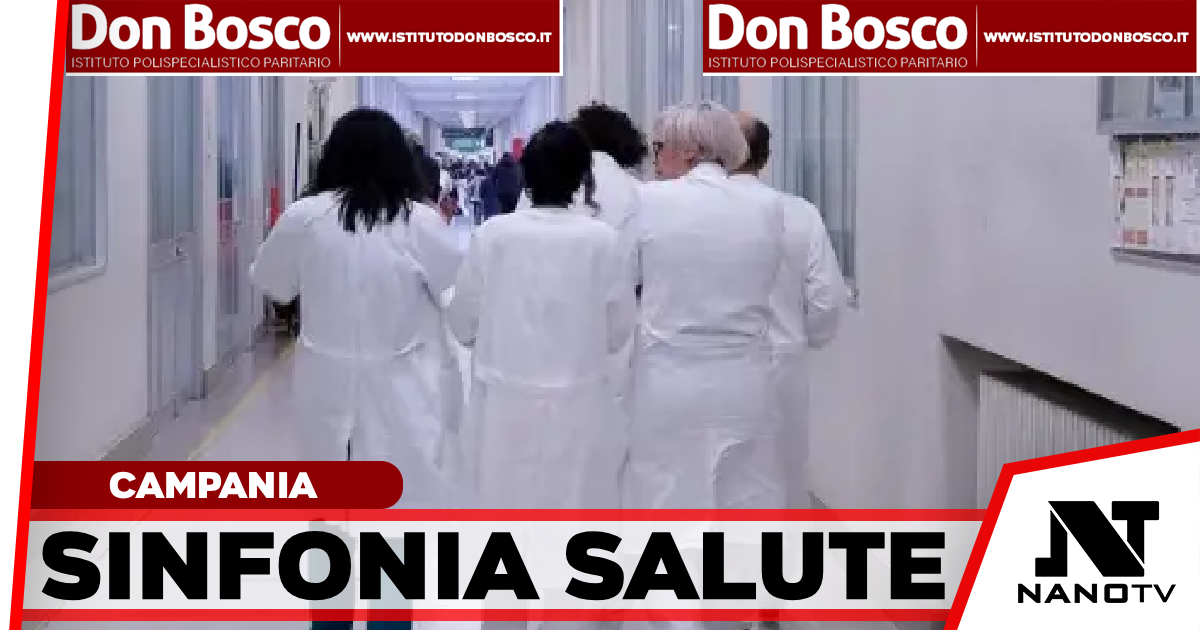 Campania, al via la farmacia dei servizi sull’app Sinfonia Salute