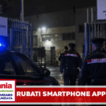 Giugliano in Campania: Rubati smartphone Apple di Napolitano store: erano destinati all’asta giudiziaria