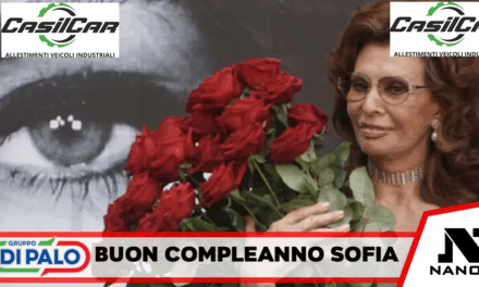 Compleanno di Sophia Loren, l’omaggio al Teatro San Carlo