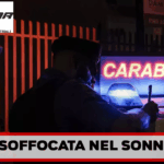 Donna di 85 anni soffocata nel sonno nel Salernitano