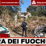 Blitz nella Terra dei Fuochi: 29 denunciati, sequestri di amianto nel casertano e calo dei roghi del 26%