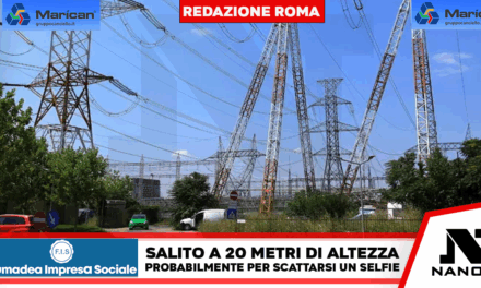 Morto a 15 anni folgorato su un traliccio, ipotesi sfida social