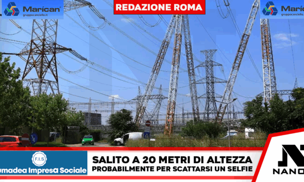 Morto a 15 anni folgorato su un traliccio, ipotesi sfida social