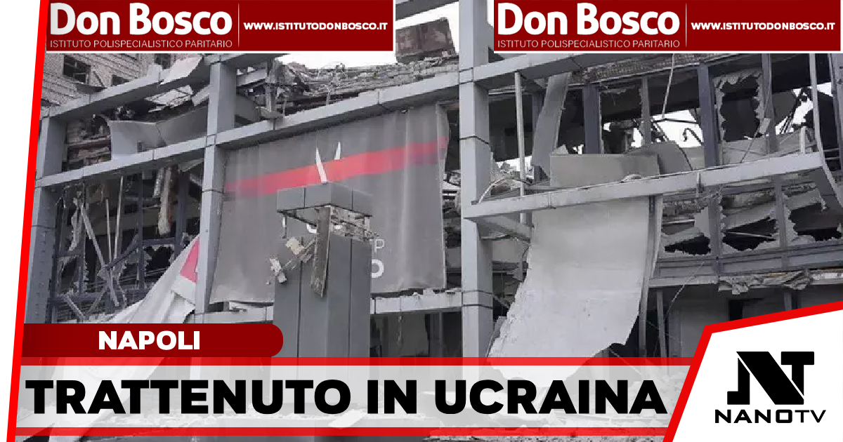 Minore italiano trattenuto in Ucraina dalla madre, il papà scrive a Meloni
