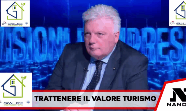  CARFORA: «BOOM DEL TURISMO, ORA NAPOLI DEVE TRATTENERE IL VALORE»