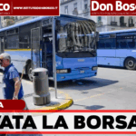 Perde borsa con 2mila euro sul bus Air, trovata e riconsegnata dai dipendenti