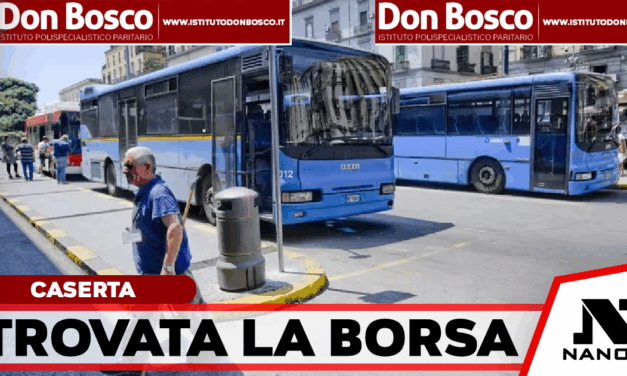 Perde borsa con 2mila euro sul bus Air, trovata e riconsegnata dai dipendenti