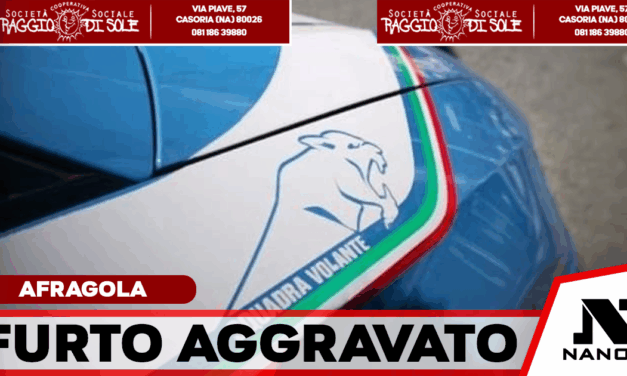 Furto al centro commerciale ad Afragola, bloccate con l’abbigliamento nel passeggino: arrestati due giovani