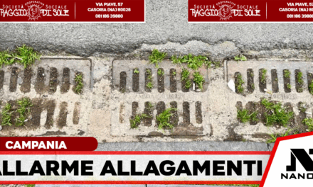 Allarme caditoie intasate al Vomero: il Comitato solleva il rischio allagamenti