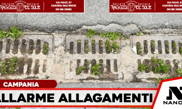 Allarme caditoie intasate al Vomero: il Comitato solleva il rischio allagamenti
