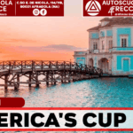 “Napoli verso l’America’s Cup”: Bacoli protagonista il 25 settembre tra videomapping e musica sinfonica