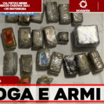 Acerra, armi e oltre 2,5 chili di droga in un parco condominiale: blitz della Polizia di Stato