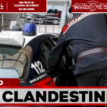 Pistole e munizioni in casa: scatta l’arresto a Capaccio Paestum