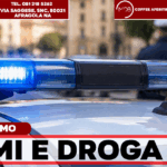 Sant’Antimo, armi e droga in casa: arrestato il padre e denunciato il figlio minorenne