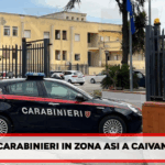 *CAIVANO*: Questa notte i Carabinieri sono intervenuti nella zona ASI Pascarola, presso la sede di un’azienda che produce vernici