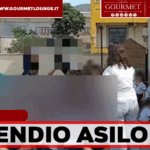 Incendio in un asilo a Nola: fiamme tra le suppellettili, bimbi messi in salvo