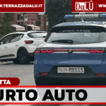 Smontano i fari di un’auto in sosta a Fuorigrotta: arrestati due giovanissimi dalla Polizia