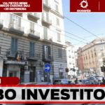 Corso Garibaldi, bimbo di 5 anni investito sulla corsia preferenziale: è allarme sicurezza