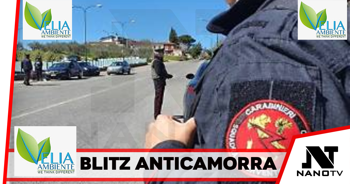 Blitz anticamorra di Carabinieri e Dda a Napoli, 31 misure cautelari