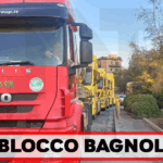 Bagnoli: blocco in corso della rete “NO AMERICA’S CUP”