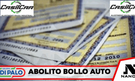 Il Consiglio dei Ministri cancella il bollo auto e moto per il 70% dei veicoli