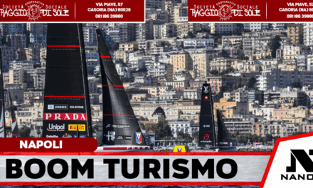 America’s Cup, Confesercenti Campania: indotto da 124 milioni di euro per Napoli