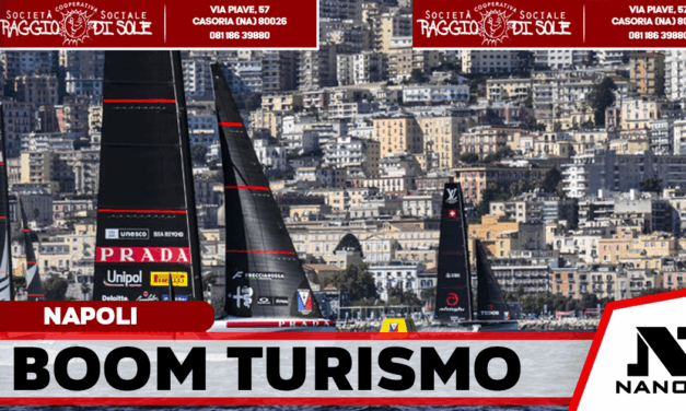 America’s Cup, Confesercenti Campania: indotto da 124 milioni di euro per Napoli