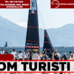 Napoli, boom di turisti per l’America’s Cup: 800mila presenze e mezzo milione per le regate
