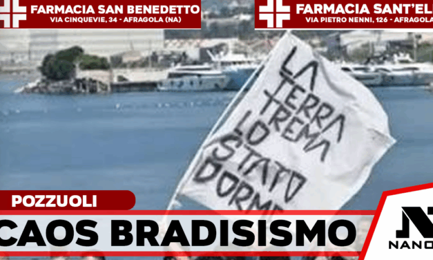 Bradisismo, tensione al Consiglio comunale di Pozzuoli: Musumeci spinge per lo stato di emergenza