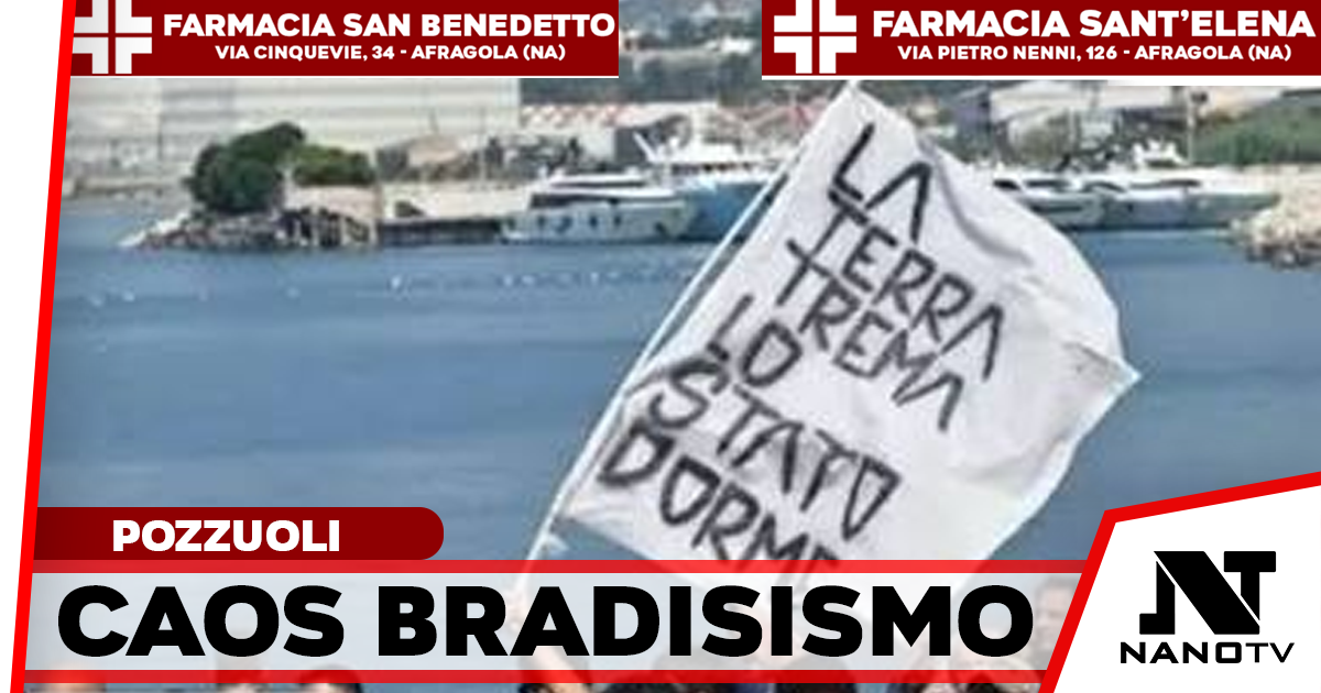 Bradisismo, tensione al Consiglio comunale di Pozzuoli: Musumeci spinge per lo stato di emergenza