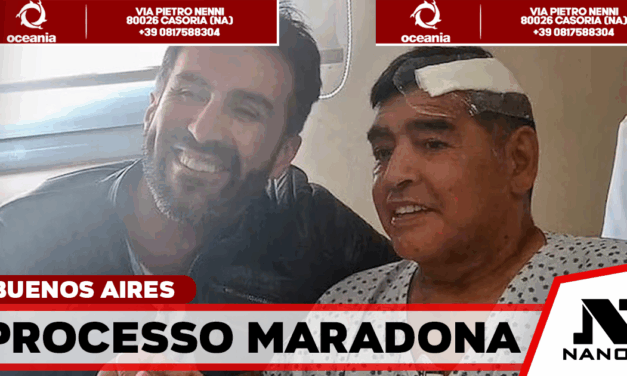 Processo Maradona, il cardiologo smonta l’accusa: «Morte improvvisa, il suo cuore era normale»