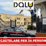  CAIVANO – CASORIA: Dalle prime luci dell’alba i carabinieri stanno eseguendo una misura cautelare nei confronti di *34 persone*