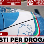 Caivano, droga in casa: arrestate due donne dalla Polizia di Stato