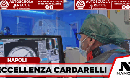 Radiologia interventistica: al Cardarelli di Napoli specialisti da tutto il mondo per le tecniche di embolizzazione