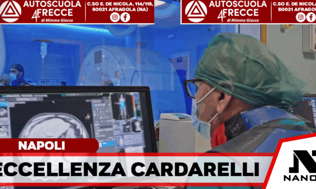Radiologia interventistica: al Cardarelli di Napoli specialisti da tutto il mondo per le tecniche di embolizzazione